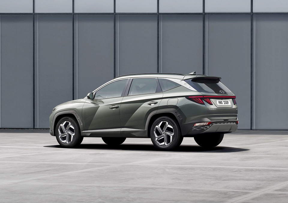 Hyundai Tucson โฉมใหม่ มอบประสบการณ์สยายปีกพร้อมเดินทางสุดโรแมนติกไปกับคนรู้ใจและครอบครัว