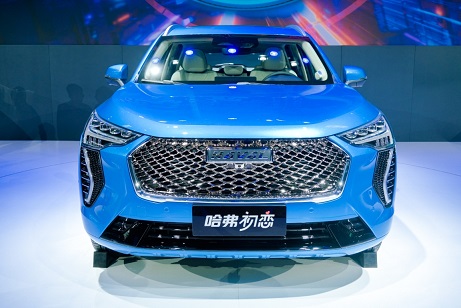 เกรท วอลล์ มอเตอร์ส นำทัพพาเหรดรถยนต์พร้อมด้วยเทคโนโลยีสุดล้ำ  ร่วมประชันในงาน Beijing International Automotive Exhibition 2020 