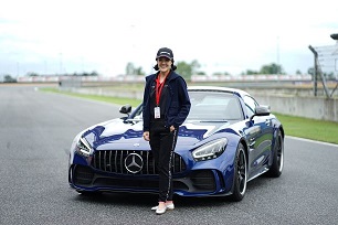 Mercedes-AMG Circuit Experience