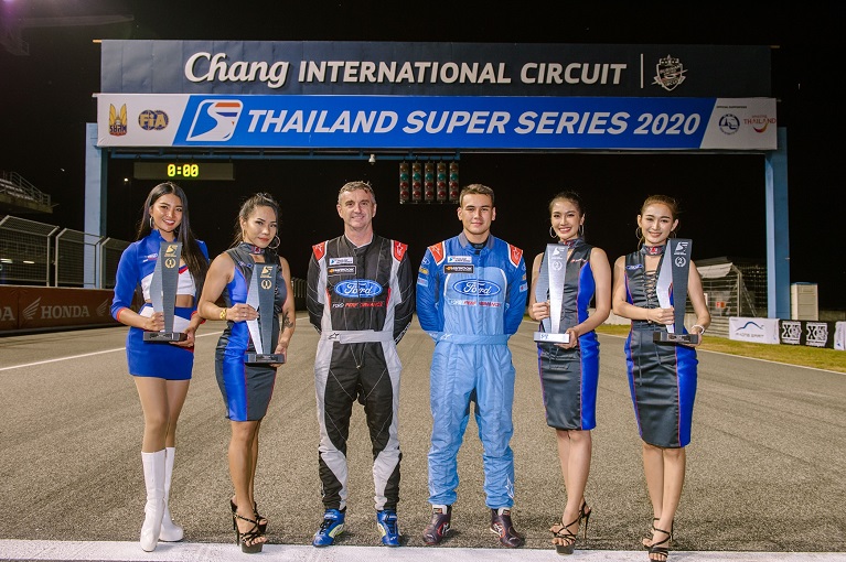 Ford Thailand Racing 