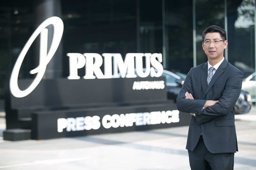 “เบนซ์ไพรม์มัส” จัดงาน “Primus Auto Show” เปิดจอง The new GLA/The new A-Class กระตุ้นยอดโค้งสุดท้าย