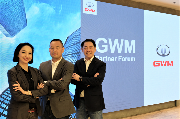 เกรท วอลล์ มอเตอร์ จัดงาน GWM Partner Forum ชูกุลยุทธ์ธุรกิจรูปแบบใหม่ พลิกโฉมอุตสาหกรรมยานยนต์ไทย