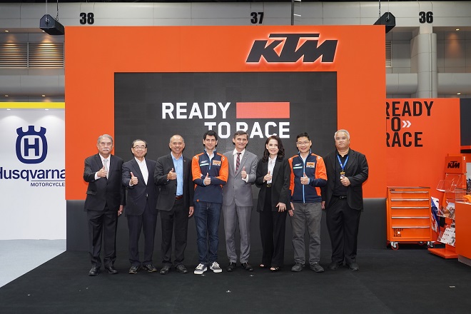 “วรูม ไทยแลนด์” จัดเต็มโปรโมชั่น KTM และ BAJAJ รับงาน Motor Expo 2020 เน้น Free Maintenance Campaign “คุณขี่ เราดูแล” มอบความมั่นใจให้ลูกค้าทั่วประเทศ