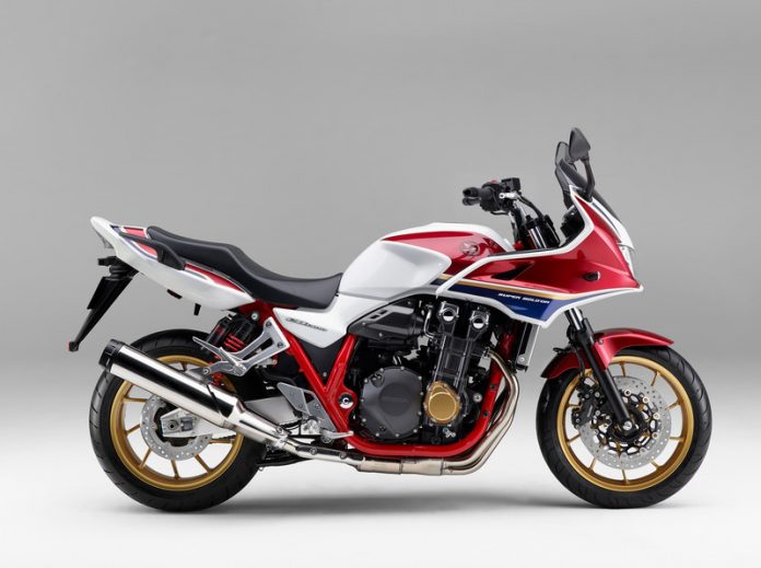 Honda CB1300 เสริมออพชั่นทันสมัย และสีใหม่ชวนสะกดใจ