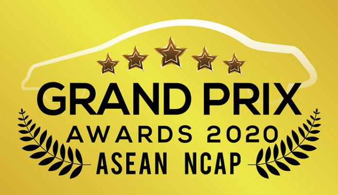 ฮอนด้า ซิตี้ เทอร์โบ และ ฮอนด้า แอคคอร์ด กวาด 4 รางวัล จาก ASEAN NCAP Grand Prix Awards 2020 สะท้อนความมุ่งมั่นในการสร้างสรรค์ยนตรกรรมคุณภาพที่มอบความปลอดภัยสูงสุด