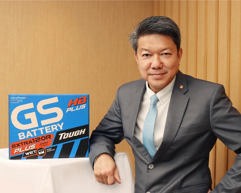 ยีเอส แบตเตอรี่ ผู้นำตลาดแบตเตอรี่รถยนต์เมืองไทย โชว์ศักยภาพครองเบอร์ 1 ตลาดอย่างแข็งแกร่ง