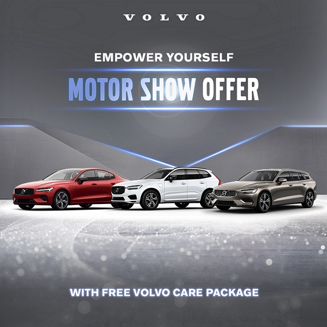 วอลโว่ เตรียมเปิดตัว เอสยูวีพลังงานไฟฟ้า 100% รุ่นแรกของแบรนด์ THE NEW XC40 RECHARGE PURE ELECTRIC ในงาน บางกอก อินเตอร์เนชั่นแนล มอเตอร์โชว์ ครั้งที่ 42 พร้อมข้อเสนอสุดพิเศษแห่งปี “Volvo Care Package”