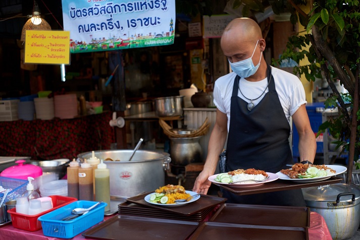 LINE MAN Wongnai ช่วย #Saveร้านอาหาร ให้ใช้ Self Delivery และ Pickup ฟรีไม่เก็บ GP, แจกคูปองกระตุ้นลูกค้าอุดหนุนร้านใกล้บ้าน