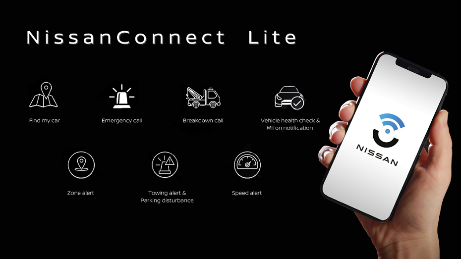 รู้จัก NissanConnect Lite แอปพลิเคชัน ที่ให้คุณเชื่อมต่อกับรถยนต์นิสสัน ได้ทุกที่ทุกเวลา