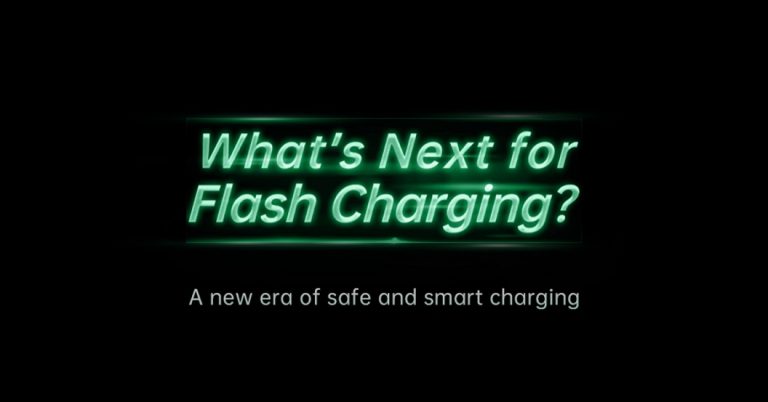 “What’s Next for Flash Charging?” OPPO เปิดตัวเทคโนโลยีการชาร์จแบบ Flash Charging รุ่นใหม่ ที่ปลอดภัย และชาญฉลาดยิ่งกว่าเดิม