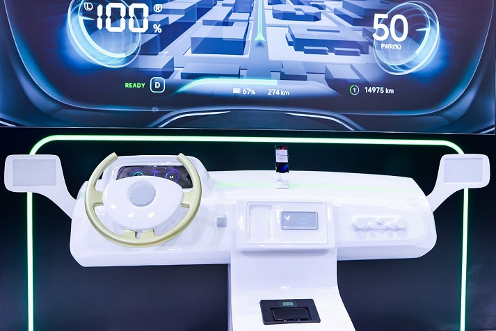OPPO เปิดตัว MagVOOC Series ใหม่ล่าสุด พร้อมเทคโนโลยีการเชื่อมต่อภายในรถยนต์ ณ Smart China Expo 2021
