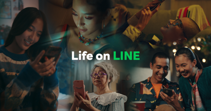 LINE ปล่อยภาพยนตร์โฆษณาใหม่ “Life on LINE” ขยายภาพแพลตฟอร์มดิจิทัลยืนหนึ่งสำหรับทุกไลฟ์สไตล์แห่งยุค “Now Normal”