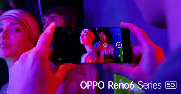 รุ่นไหนเหมาะกับคุณ มัดรวม 3 รุ่นสมาร์ทโฟนแห่งปีเพื่อการถ่ายภาพและวิดีโอพอร์ตเทรต จะอารมณ์ไหนก็ใช่ ด้วย OPPO Reno6 Series 5G