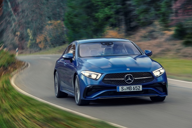 เมอร์เซเดส-เบนซ์ เผยพลังแห่งความหรูหราไร้ขีดจำกัดในคอนเซ็ปต์ “Limitless Luxury” ที่งานมหกรรมยานยนต์ ครั้งที่ 38 ตั้งแต่ 1-12 ธันวาคมนี้ กับทัพรถยนต์แห่งอนาคต นำโดย “The new EQS from Mercedes-EQ” “Mercedes-Maybach GLS 600 4MATIC Premium” และ “Mercedes-Benz S 580 e AMG Premium”