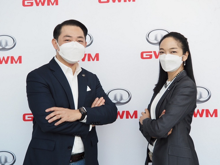 เกรท วอลล์ มอเตอร์ ดึงนักลงทุนกว่า 180 ราย ร่วม GWM Partner Forum ครั้งที่ 4  เร่งขยายเครือข่ายตอบรับความต้องการของผู้บริโภค พร้อมขับเคลื่อนประเทศไทยสู่สังคมยานยนต์ไฟฟ้าเต็มรูปแบบ