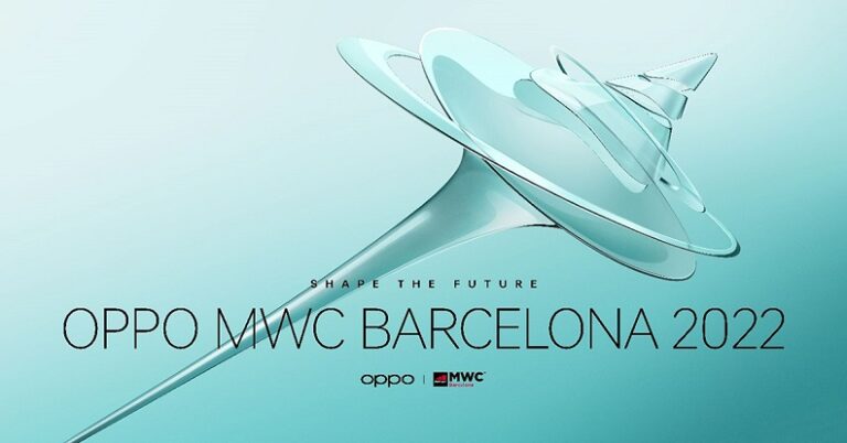 OPPO ประกาศร่วมงาน MWC Barcelona 2022 เตรียมจัดแสดงเทคโนโลยีสุดล้ำและผลิตภัณฑ์ใหม่