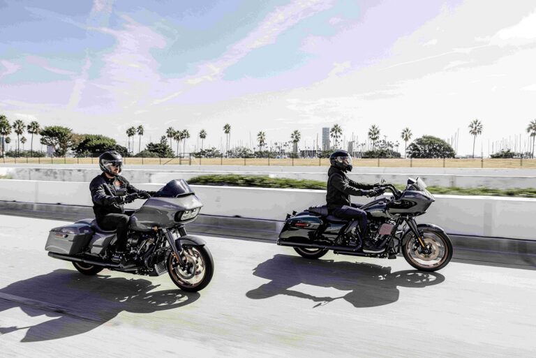 Harley-Davidson® เตรียมต้อนรับ Street Glide® ST และ Road Glide® ST รถมอเตอร์ไซค์  มาดเข้มอันทรงพลัง พร้อมอีกหลากหลายโมเดล รุ่นปี 2022 พร้อมกันในประเทศไทย     ยลโฉมรถมอเตอร์ไซค์โมเดลใหม่อย่างใกล้ชิด พร้อมข้อเสนอเริ่มต้นที่ 560,000 บาท  ได้ที่งาน Open House ในวันที่ 12 มีนาคม 2565