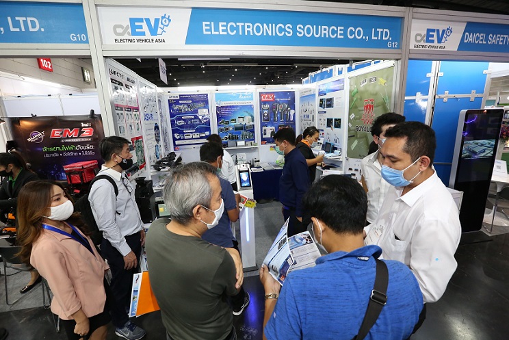 อินฟอร์มา มาร์เก็ตส์ ผนึกกำลังภาครัฐและเอกชน จัดงาน Electric Vehicle Asia และ iEVTech 2022 ขานรับเทรนด์ยานยนต์ไฟฟ้า มุ่งสู่สังคมคาร์บอนต่ำ  ร่วมผลักดันไทยเป็นศูนย์กลางยานยนต์ไฟฟ้า (EV Hub) ในภูมิภาค
