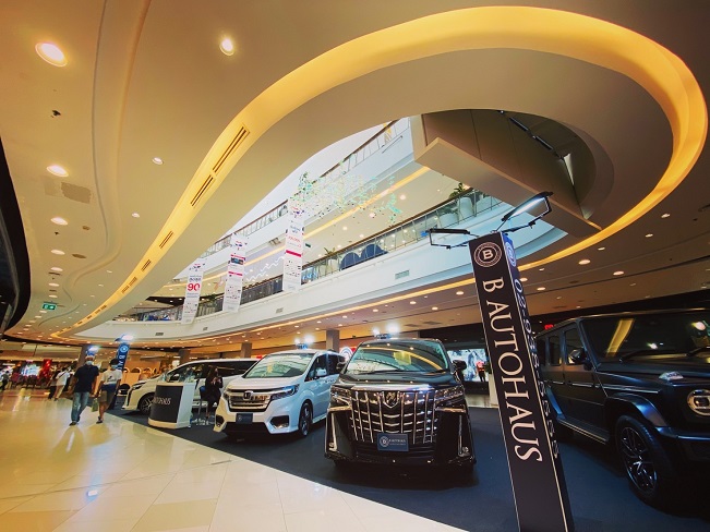 B Autohaus เติบโตก้าวกระโดด บุกตลาดรถยนต์นำเข้าเต็มกำลัง ยกทัพรถยนต์พรีเมี่ยมจากทั่วโลกจัดโรดโชว์ทั่วไทย  ตอกย้ำความเป็นผู้นำในตลาดรถยนต์นำเข้าที่มีสต็อกมากที่สุดในประเทศ