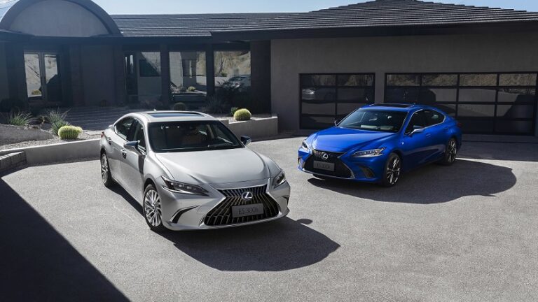 เลกซัส นำความสมบูรณ์แบบพบลูกค้าทุกภูมิภาค ในงาน “Lexus Amazing Showcase”
