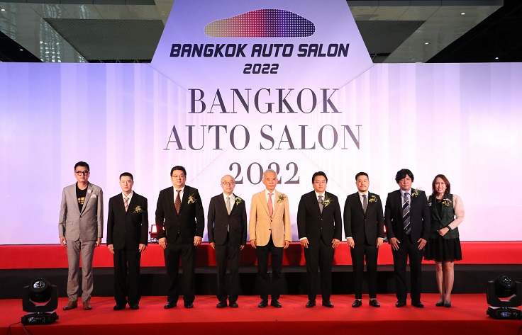 เชิญสัมผัสรถยนต์โตโยต้าที่จะมา “ปลดลิมิต ให้ชีวิตเกินคำว่าสปอร์ต” ในงาน Bangkok Auto Salon 2022
