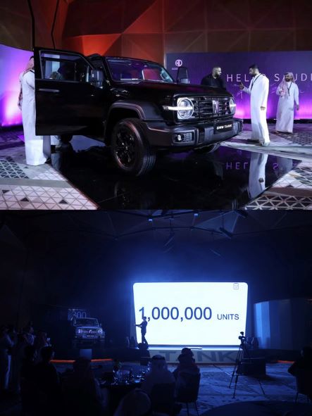 ยอดขาย GWM ในต่างประเทศแตะ 1 ล้านคัน ความสำเร็จครั้งใหม่ของแบรนด์รถยนต์สัญชาติจีนในตลาดต่างประเทศ