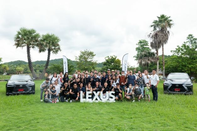 LEXUS x LEICA Crafted to Capture Exclusive Photo Workshop เพื่อลูกค้า LEXUS