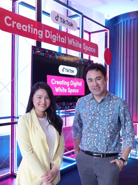 TikTok ชวนคนไทยร่วมสร้าง Digital White Space จัดเวิร์คช็อปให้ความรู้เรื่องความปลอดภัยในโลกดิจิทัล