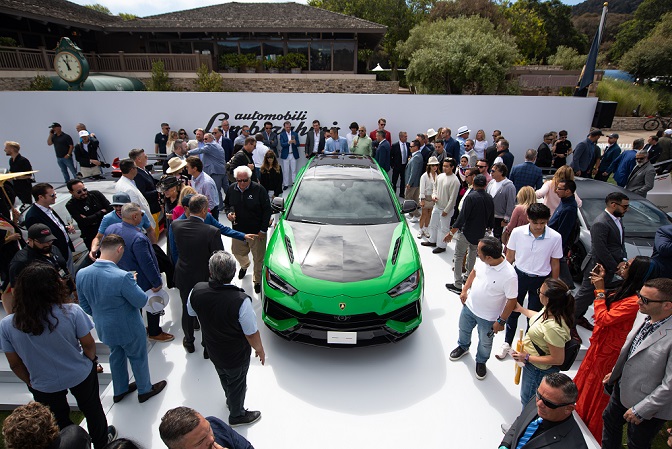 Lamborghini Urus Performante สัมผัสปรากฏการณ์ใหม่แห่งมาตรฐานซูเปอร์เอสยูวีระดับโลก