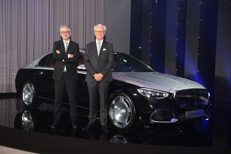 เมอร์เซเดส-เบนซ์ ประกาศแนวทางการทำตลาดรถยนต์ระดับอัลตร้าลักชัวรี Mercedes-Maybach  ในประเทศไทย  พร้อมเผยทิศทางใหม่ในการสร้างสรรค์บูธสำหรับงานจัดแสดงรถยนต์  นำเสนอรถยนต์ไฮไลต์ในงาน นำโดย “Mercedes-EQ” และ “Mercedes-AMG”