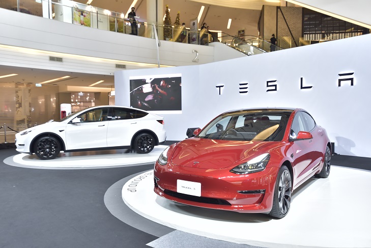 Tesla เปิดตัวในประเทศไทยอย่างเป็นทางการ  พร้อมเปิดจำหน่ายรถรุ่นที่ขายดีที่สุดในโลกอย่าง Model 3 และ Model Y