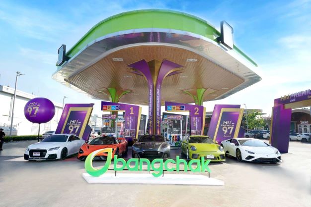 “Bangchak Hi Premium  97”  ผลิตภัณฑ์พรีเมียมแก๊สโซฮอล์ใหม่จากบางจากฯ แรงด้วยค่าออกเทน 97 สูงสุดในไทย พร้อมท้าให้ลองกับกิจกรรมรับส่วนลดคืนลิตรละ 3 บาท