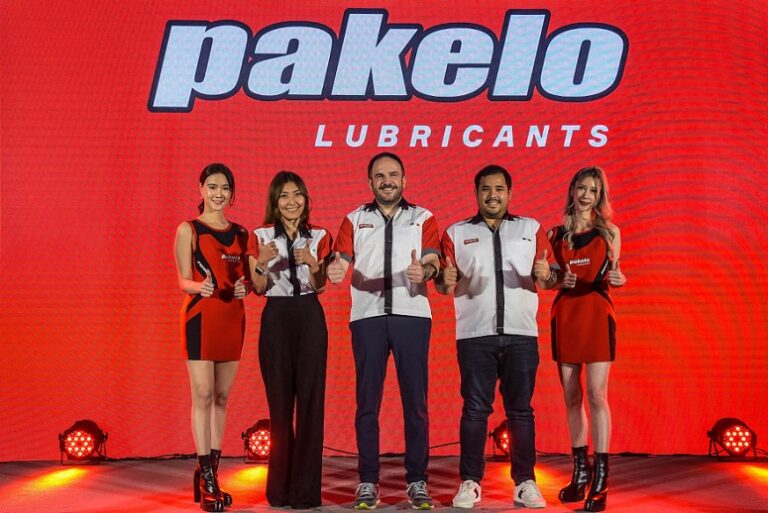 Pakelo Lubricants เปิดตัว “Pakelo Ektron”  ผลิตภัณฑ์ใหม่ล่าสุดสำหรับรถยนต์ไฟฟ้า ประกาศความพร้อมก้าวสู่ตลาดน้ำมันหล่อลื่นระดับนานาชาติ