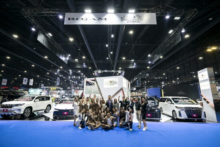 จบงาน “Motor Show 2023” อย่างสวยงาม ETON Group ประสบความสำเร็จ ยอดจองเกินคาด
