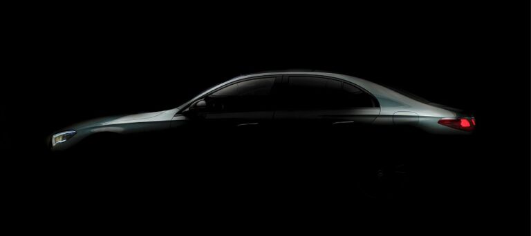 “The new E-Class” โมเดลระดับไอคอนรุ่นล่าสุดจากเมอร์เซเดส-เบนซ์ เตรียมเปิดตัวแบบเวิลด์พรีเมียร์  25 เมษายนนี้ ผ่านแพลตฟอร์ม Mercedes me