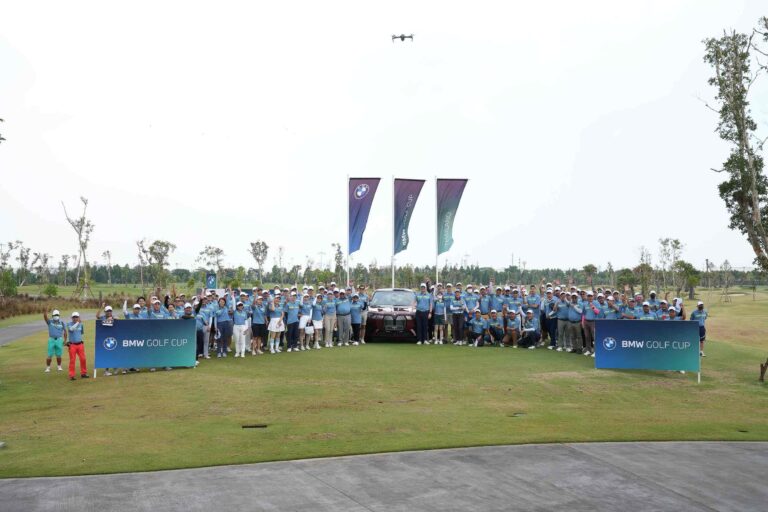 บีเอ็มดับเบิลยู ประเทศไทย เดินหน้าค้นหาสามตัวแทนนักกอล์ฟสมัครเล่นเข้าชิงแชมป์ระดับประเทศ ในรายการ BMW Golf Cup 2023 รอบคัดเลือก  พร้อมจัดเต็มรางวัลสุดพิเศษ