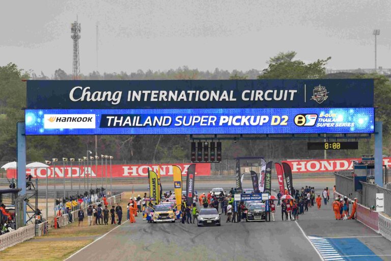 เรซซิ่ง สปิริต เตรียมปล่อย Episode 2 รายการ B-Quik Thailand Super Series 2023 ส่งตรง 3 รุ่นเดือด เกมส์ Support Race เพิ่มดีกรีความมันส์  ร่วมโปรแกรมอึด RAAT Thailand Endurance และ Honda City Hatchback OMR นัดเปิดฤดูกาล