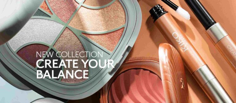 KIKO MILANO CREATE YOUR BALANCE COLLECTION:  YOUR MOOD. YOUR LOOK.
