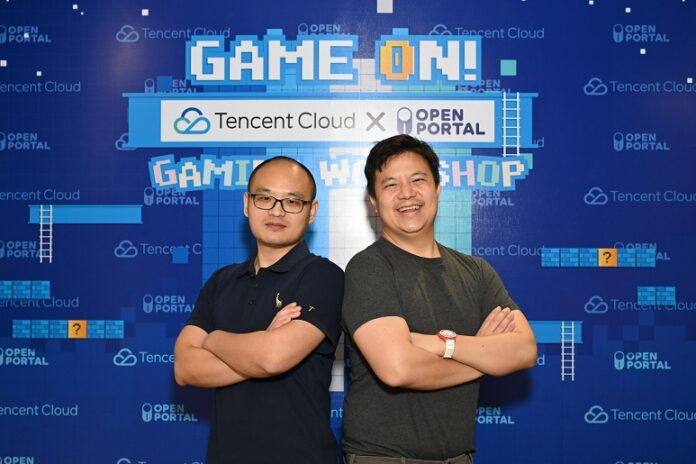 Tencent Cloud_Game workshop (1)