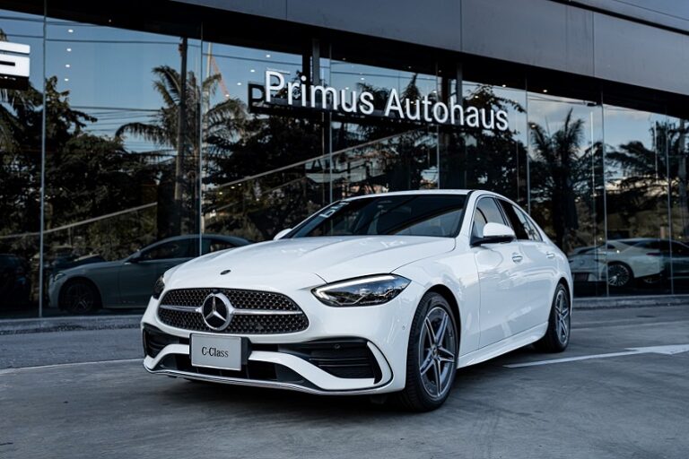 “เบนซ์ไพรม์มัส” เปิดจอง 3 รุ่นใหม่ กระตุ้นยอดขายโค้งสุดท้าย ในงาน Primus Auto Show 2023