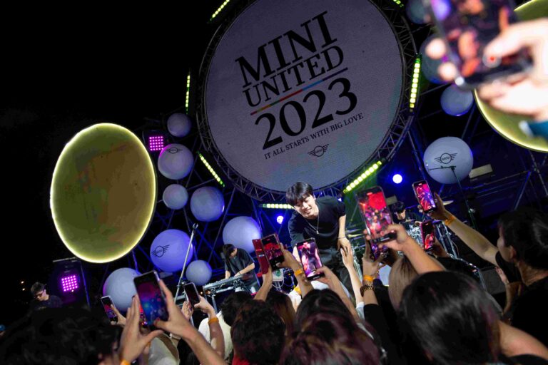 มินิ ประเทศไทย จัดกิจกรรมรวมพลคนรักมินิ ครั้งยิ่งใหญ่แห่งปีใน งาน MINI THAILAND UNITED 2023