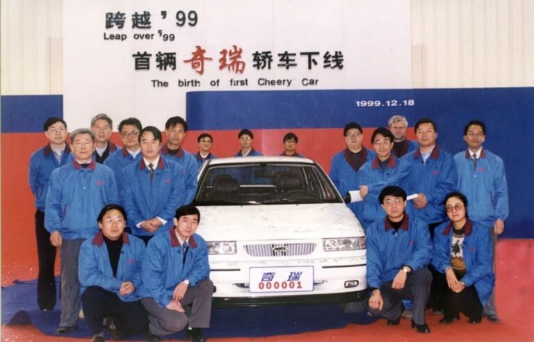 การกลับมาของ Chery Group บริษัทรถยนต์ยักษ์ใหญ่สัญชาติจีน กับก้าวใหม่ในประเทศไทย