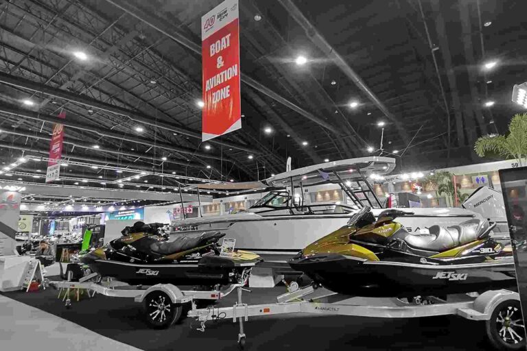 ชมเรือในงาน MOTOR EXPO 2023
