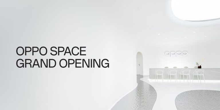 OPPO จัดงาน OPPO Space Grand Opening  เปิดตัว OPPO Space โฉมใหม่ ณ CentralWorld  พร้อมมอบประสบการณ์การใช้งานที่เต็มไปด้วยแรงบันดาลใจ