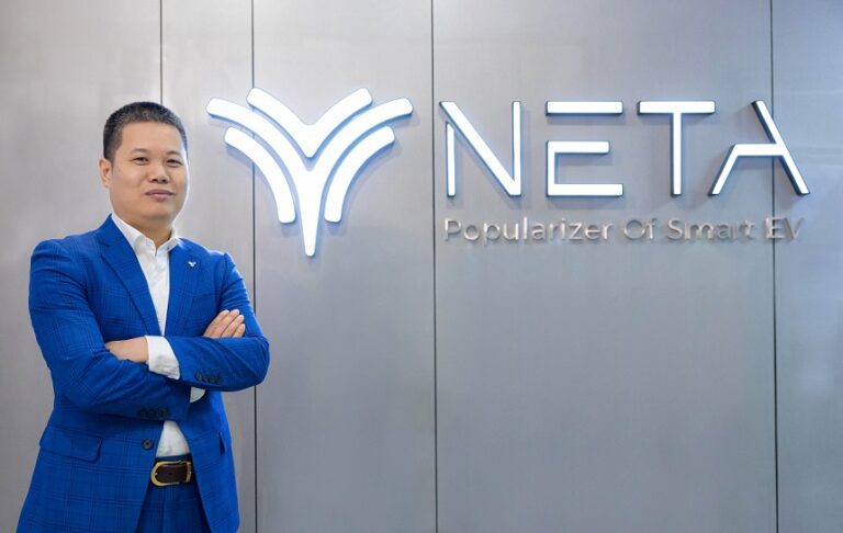 NETA ประเทศไทย แต่งตั้งผู้บริหารคนใหม่คุมตลาดเมืองไทย