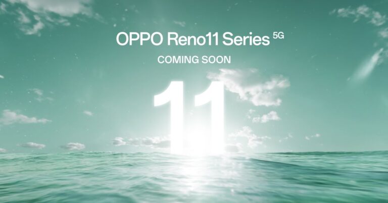 OPPO เตรียมเปิดตัว OPPO Reno 11 Series 5G สมาร์ตโฟนถ่ายคนอย่างโปร ก้าวไปอีกขั้นของการถ่ายภาพคนที่คมชัด ระดับมืออาชีพ