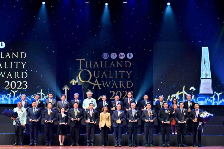 บางจากฯ รับรางวัลทรงเกียรติ Leadership Excellence Award และรับการเชิดชูในฐานะผู้ชนะรางวัล TQA ที่สามารถคว้ารางวัล GPEA ระดับโลก ในพิธีมอบรางวัลคุณภาพแห่งชาติ ครั้งที่ 22 ประจำปี 2566