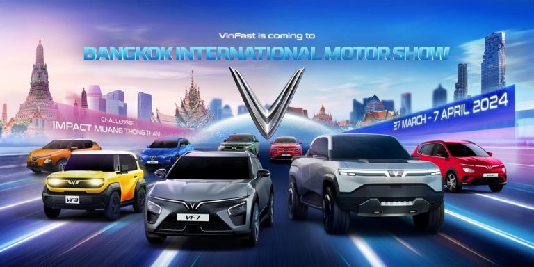 รู้จัก “วินฟาสต์” จากผู้ผลิต EV ระดับโลกสู่เส้นทางการแข่งขันในประเทศไทย