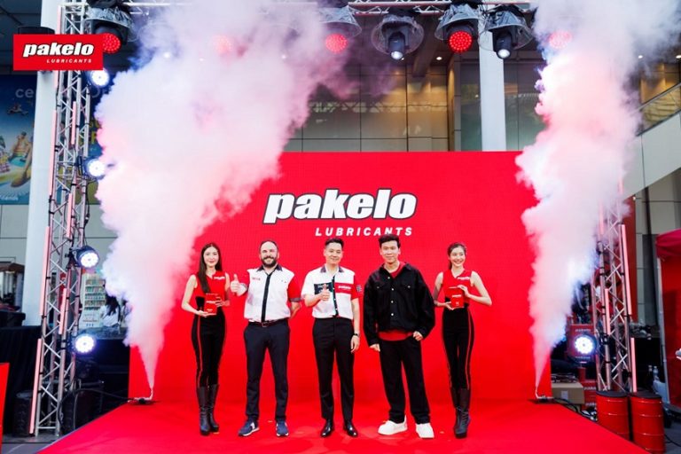 Pakelo Lubricants Thailand เปิดตัว CEO “ดร. ภาวัต กัลล์ประวิทธ์”  พร้อมเผยกลยุทธ์การสื่อสาร The Masterpiece Of High Performance Lubricants น้ำมันหล่อลื่นเหนือมาตรฐานเจาะตลาดยานยนต์สมรรถนะสูง  พร้อมเปิดตัว Brand Ambassador คนแรกของประเทศไทย