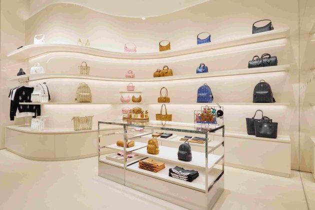 MCM พลิกโฉมประสบการณ์ช้อปปิ้ง ด้วย Flagship Store และ Café ดีไซน์ ...